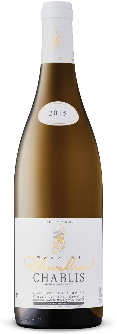 Domaine Chevallier Chablis