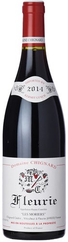 Domaine Chignard Les Mouriers Fleurie