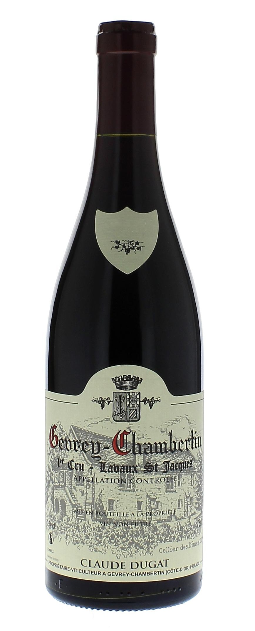 Domaine Claude Dugat Gevrey-Chambertin