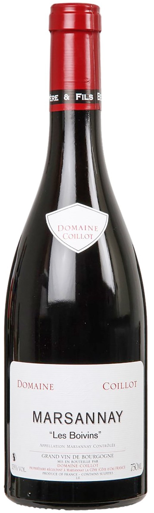 Domaine Coillot Marsannay 'Les Boivins'