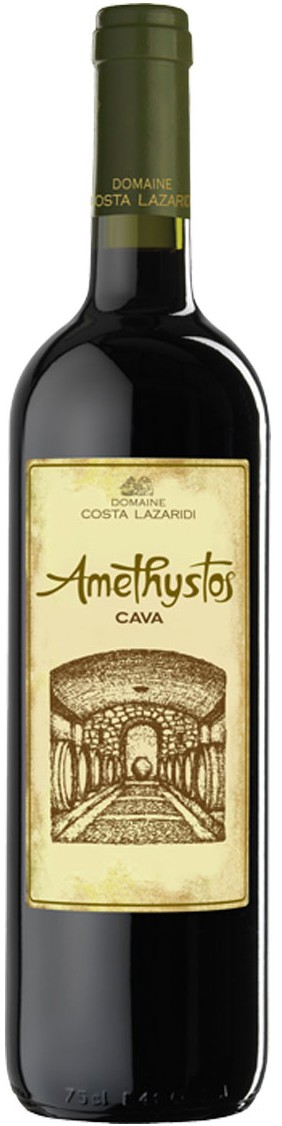Domaine Costa Lazaridi Amethystos Cava 2012