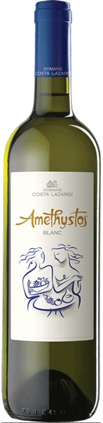 Domaine Costa Lazaridi Amethystos White 2015