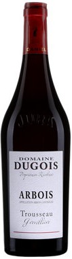 Domaine Daniel Dugois Arbois Trousseau Grevill