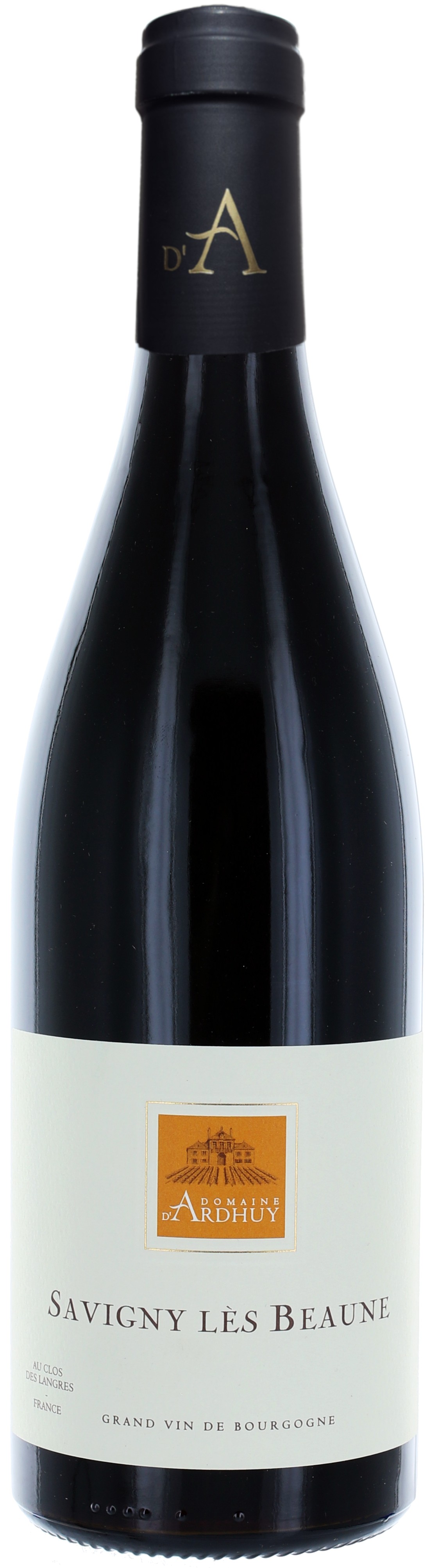 Domaine d'Ardhuy Savigny Rouge 2013 750mL