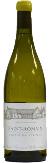 Domaine de Bellene Vieilles Vignes Saint-Romain Blanc 2015