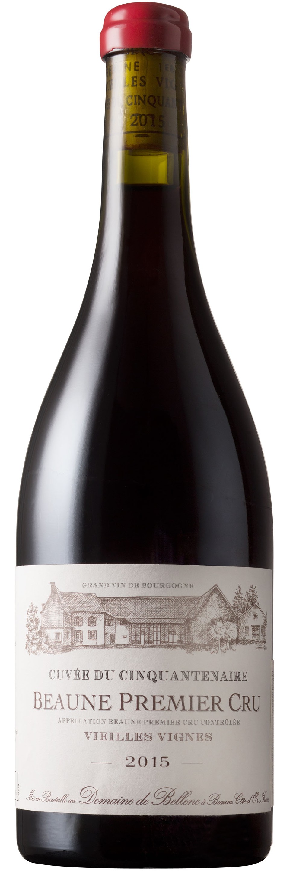 Domaine de Bellene Vosne-Romanee Les Suchots 1Er Cru 2015