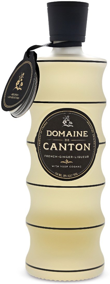 Domaine De Canton French Ginger Liquer