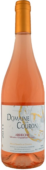 Domaine de Couron Rose