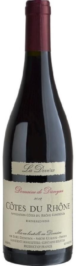 Domaine de Dionysos Cotes du Rhone la Deveze