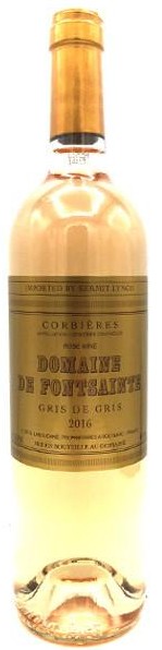 Domaine De Fontsainte Corbieres