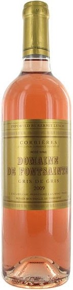 Domaine de Fontsainte Corbieres Gris de Gris 2005