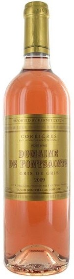 Domaine de Fontsainte Corbieres Gris de Gris Rose