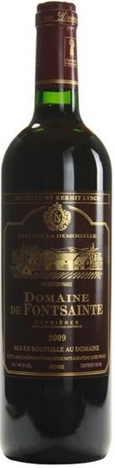 Domaine de Fontsainte Corbieres Reserve La Demoiselle