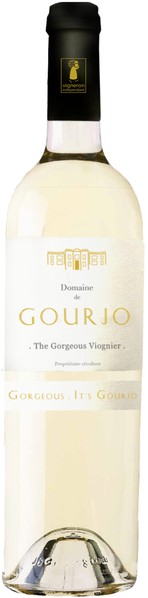 Domaine De Gourjo Gorgeous Viognier