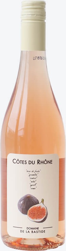 Domaine de la Bastide Rose 2019