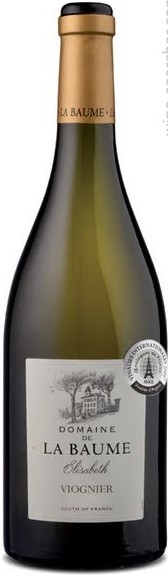 Domaine de La Baume Elisabeth Viognier 2016