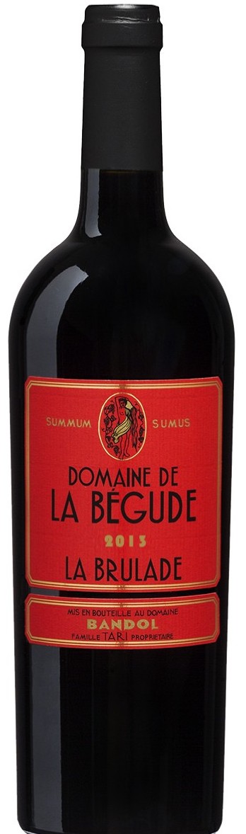 Domaine de la Begude La Brulade Bandol