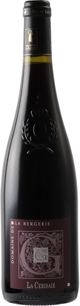 Domaine de la Bergerie Anjou 'La Cerisaie' Rouge 2018 750mL