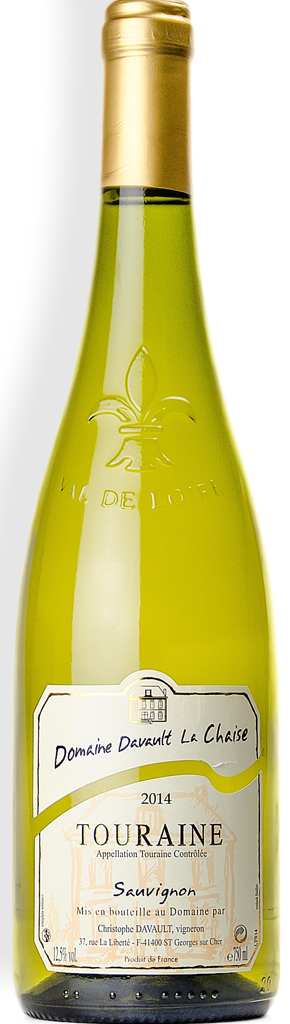 Domaine de la Chaise Touraine
