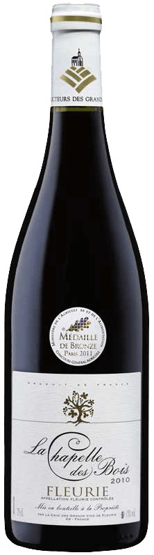 Domaine De La Chapelle Des Bois Fleurie 2011