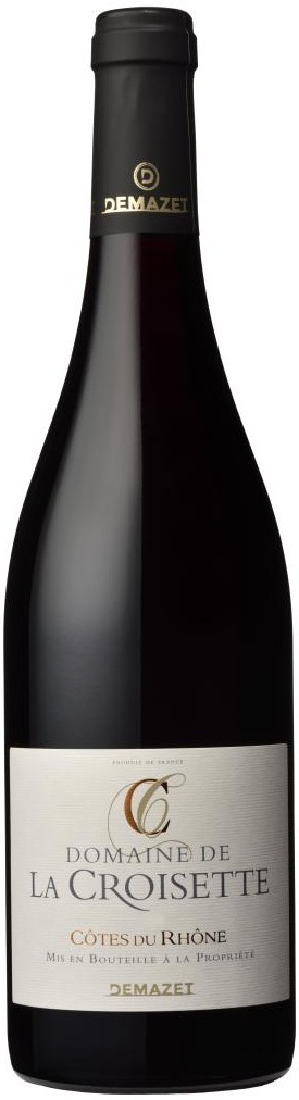 Domaine de La Croisette Cotes Du Rhone