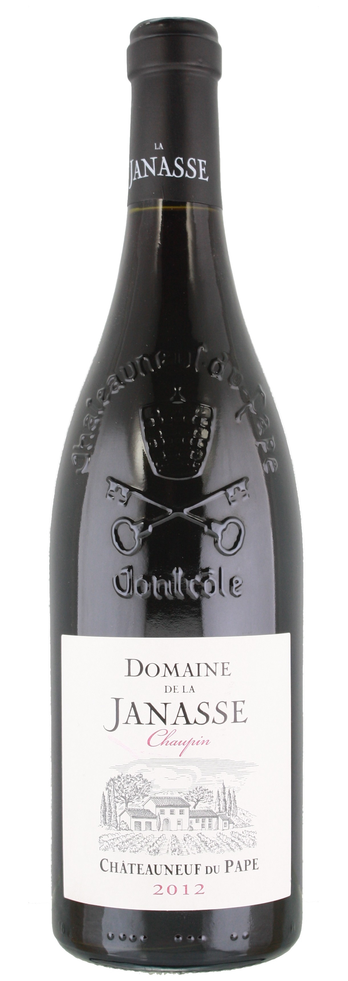 Domaine de La Janasse Chaupin Chateauneuf-Du-Pape 2012