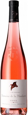 Domaine de la Mordoree Rose Tavel La Dame Rousse 2018