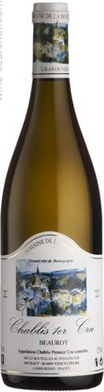 Domaine de La Motte Chablis 1Er Cru