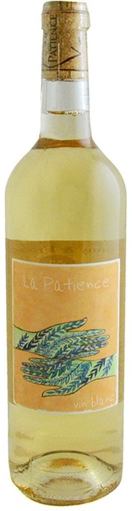 Domaine de la Patience Blanc 2018