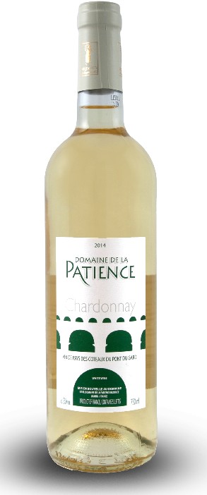 Domaine de la Patience Chardonnay 2013