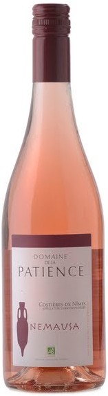 Domaine de la Patience Nemausa Rose