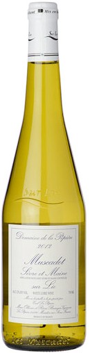 Domaine de la Pepiere Muscadet 2013