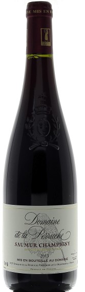 Domaine De La Perruche Saumur Champigny
