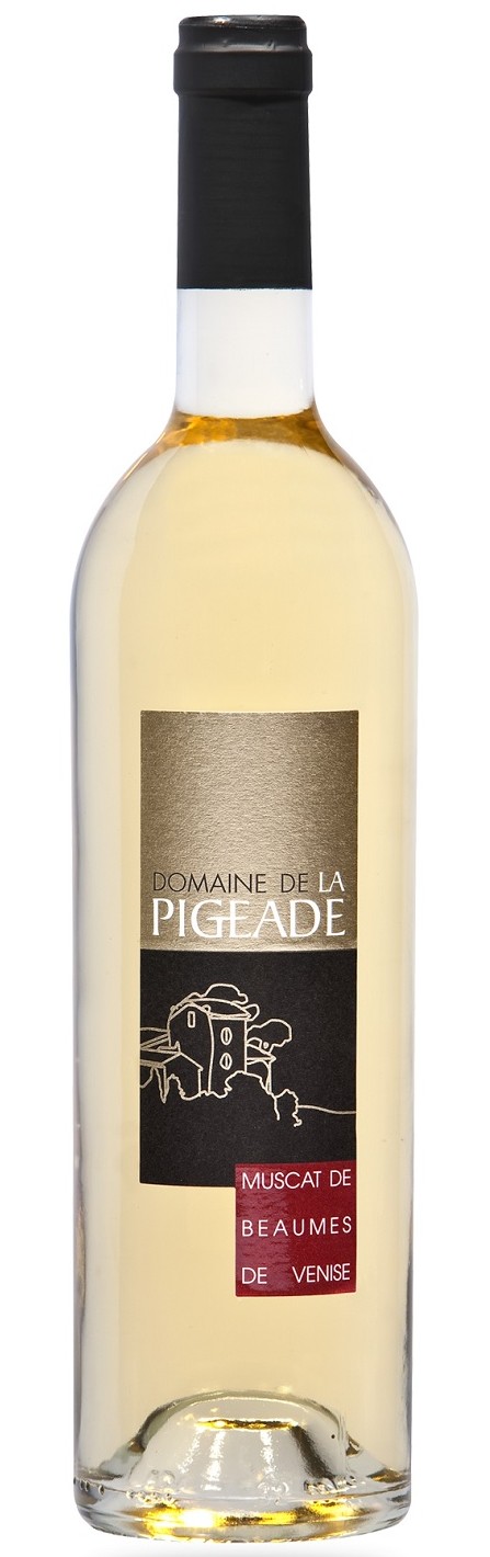 Domaine de La Pigeade Muscat de Beaumes-De-Venise 2014