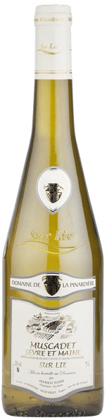 Domaine de la Pinardiere Muscadet Sevre-et-Maine Sue lie 2018