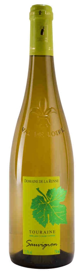Domaine de la Renne Touraine Sauvignon Blanc 2015