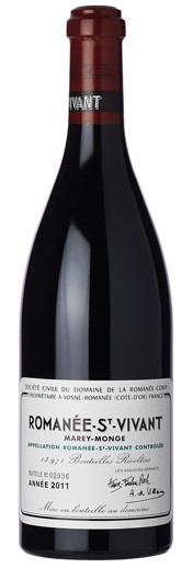 Domaine de la Romanee-Conti Romanee-Saint-Vivant Grand Cru 2014