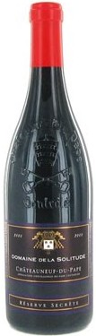 Domaine de La Solitude R̩serve Secr̬te Ch̢teauneuf-Du-Pape 2010
