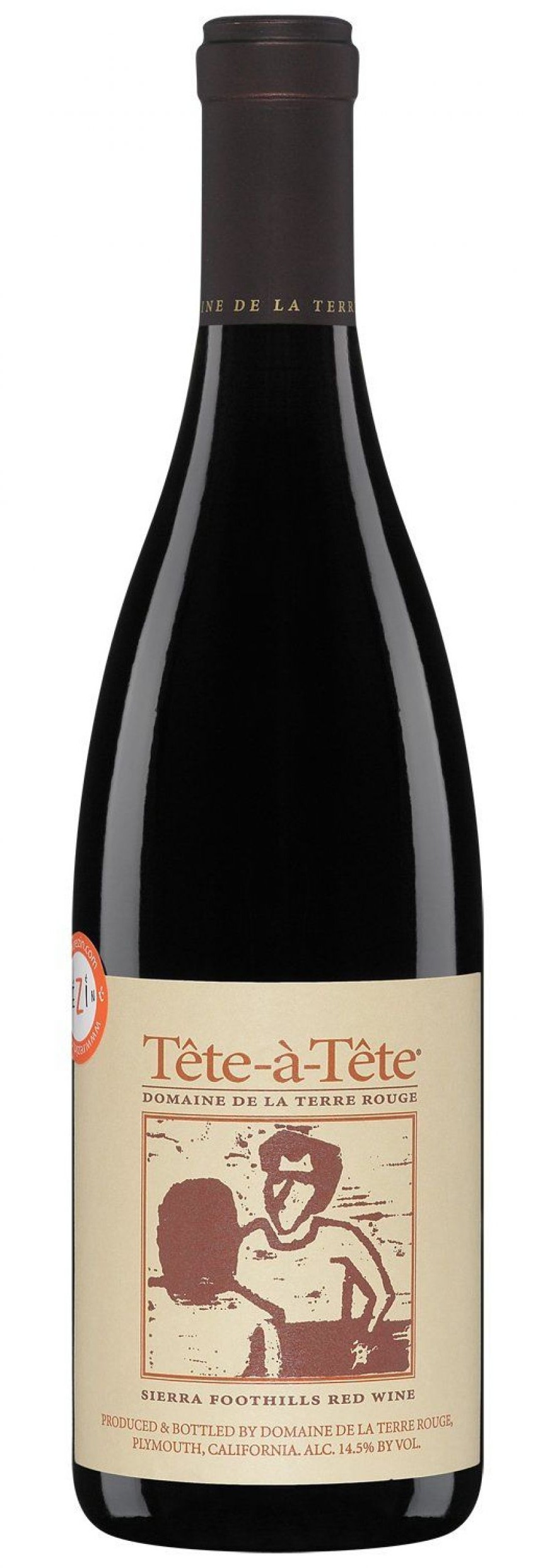 Domaine de La Terre Rouge Tete-A-Tete