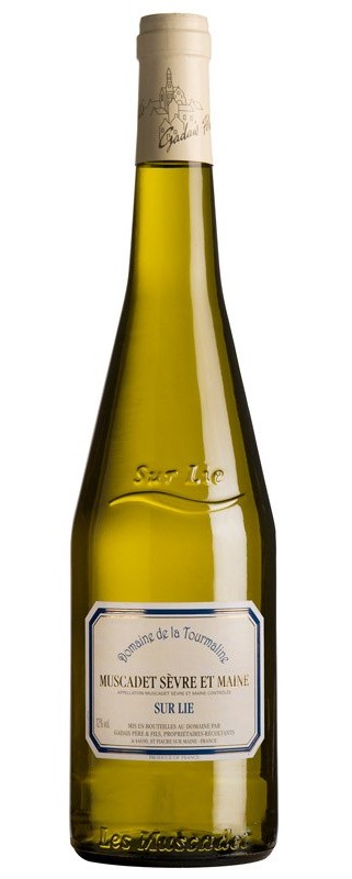 Domaine de la Tourmaline Muscadet Sevre-et-Maine Sur Lie