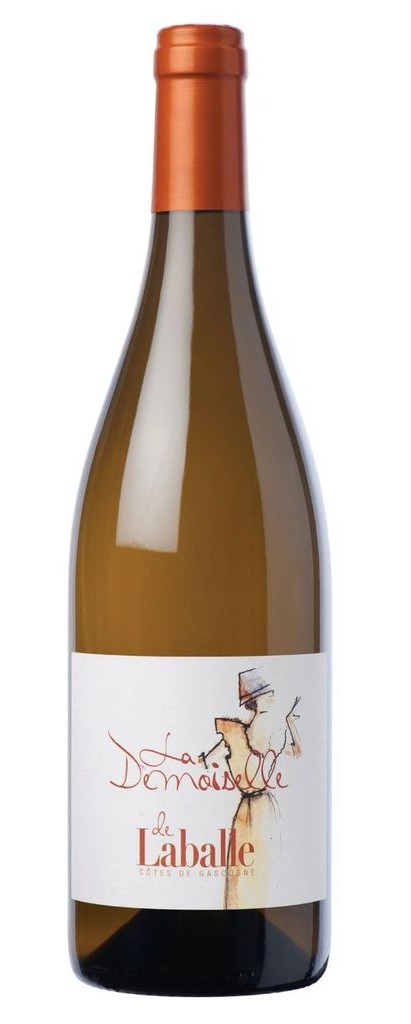 Domaine de Laballe La Demoiselle 2013