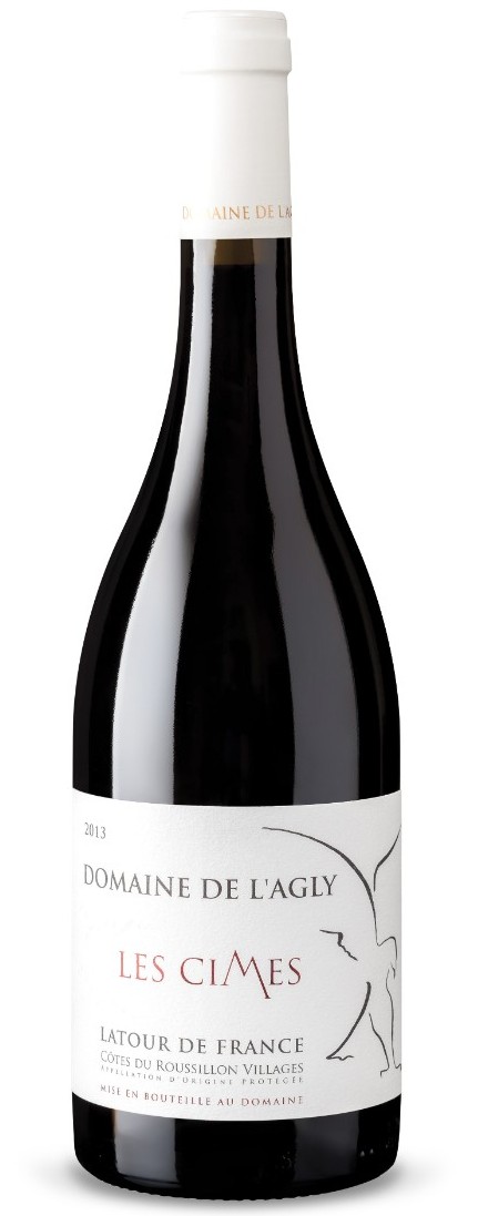 Domaine de L'Agly Latour de France Les Cimes 2013