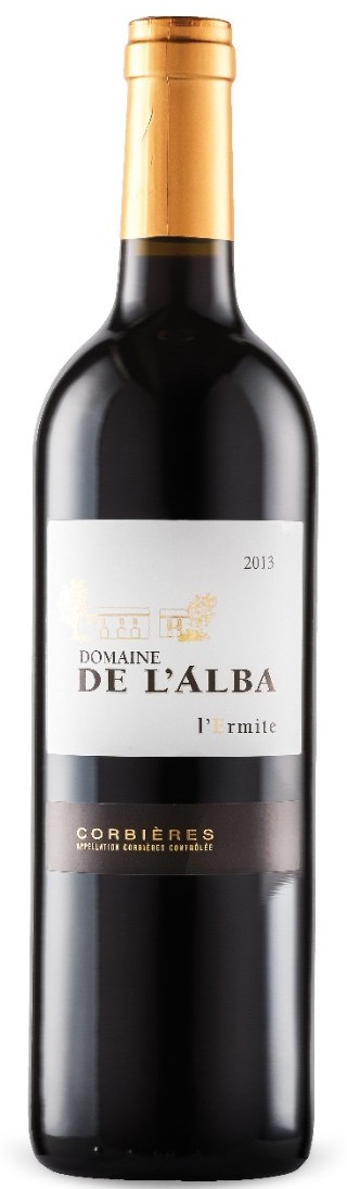 Domaine de l'Alba l'Ermite 2013