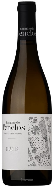 Domaine de l'Enlcos Chablis 2016