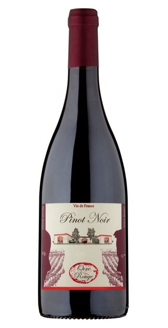 Domaine de l'Ocre Rouge Pinot Noir 2013