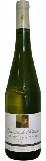 Domaine de l'Olivier Muscadet 2012