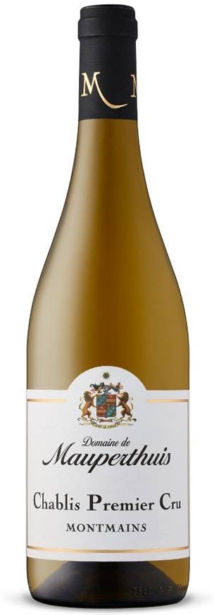 Domaine de Mauperthuis Chablis 2014