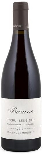Domaine de Montille Beaune 2014