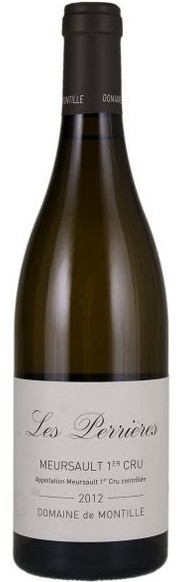 Domaine de Montille Corton-Charlemagne Grand Cru 2014