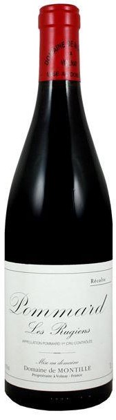 Domaine de Montille Les Rugiens Pommard 2013